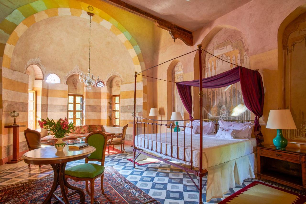 Al Moudira Hotel Luxor Buitenkant foto