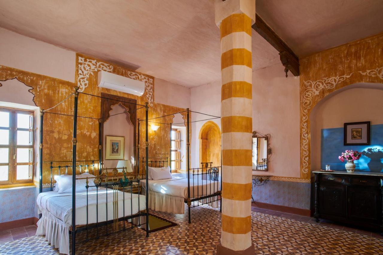 Al Moudira Hotel Luxor Buitenkant foto